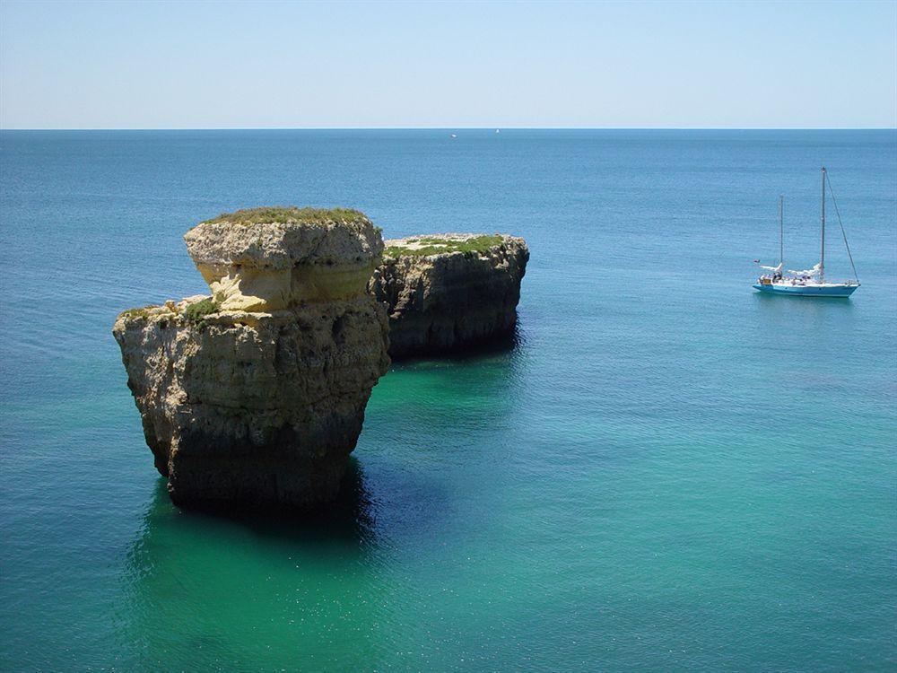 Ponta Grande Carvoeiro Hotel Carvoeiro  Eksteriør billede